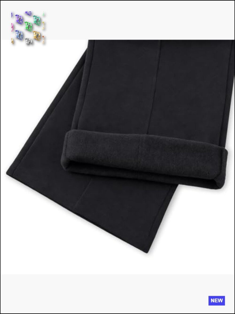 Wide Leg Sweatpants Baggy Pants with Pockets Drawstring Athletic Joggers Y2K - Picture 4 of 7